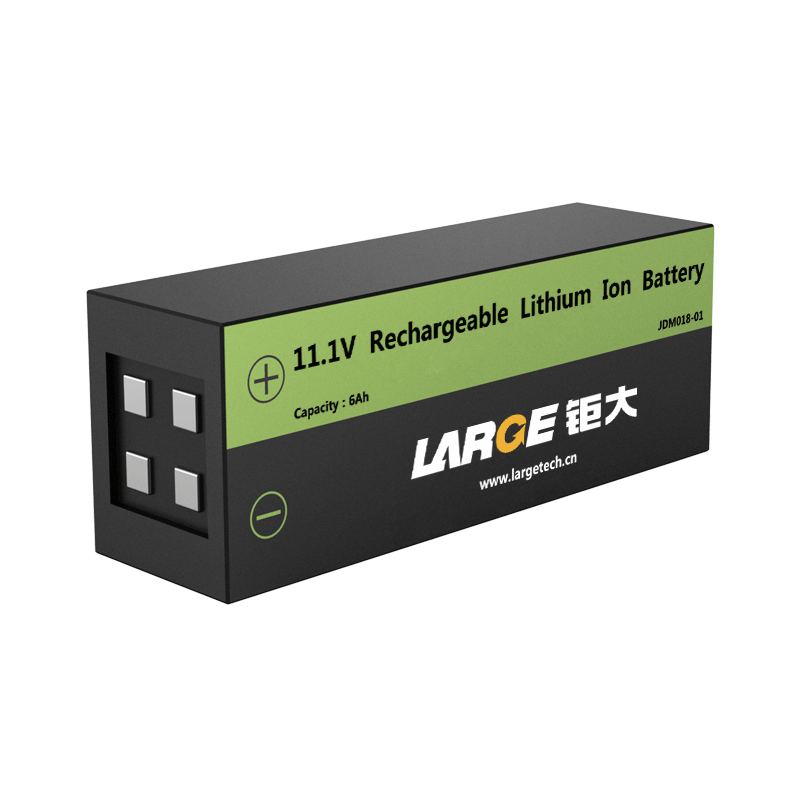 -40℃低溫聚合物鋰電池11.1V 6000mAh，特種筆記本鋰電池