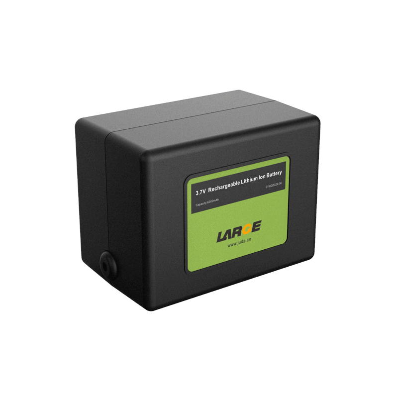 低溫充放電，3.7V 6000mAh 104058 戶外監控設備聚合物鋰電池