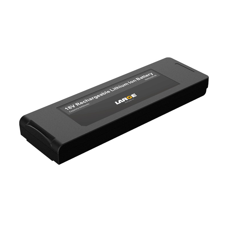 18V 5400mAh 18650 松下 醫療B超機三元鋰電池組，SMBUS通訊