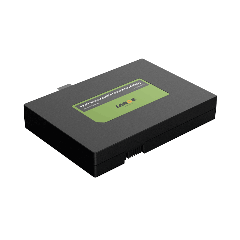 -40℃低溫放電，10.8V 7800mAh 18650 工具箱三元鋰電池組