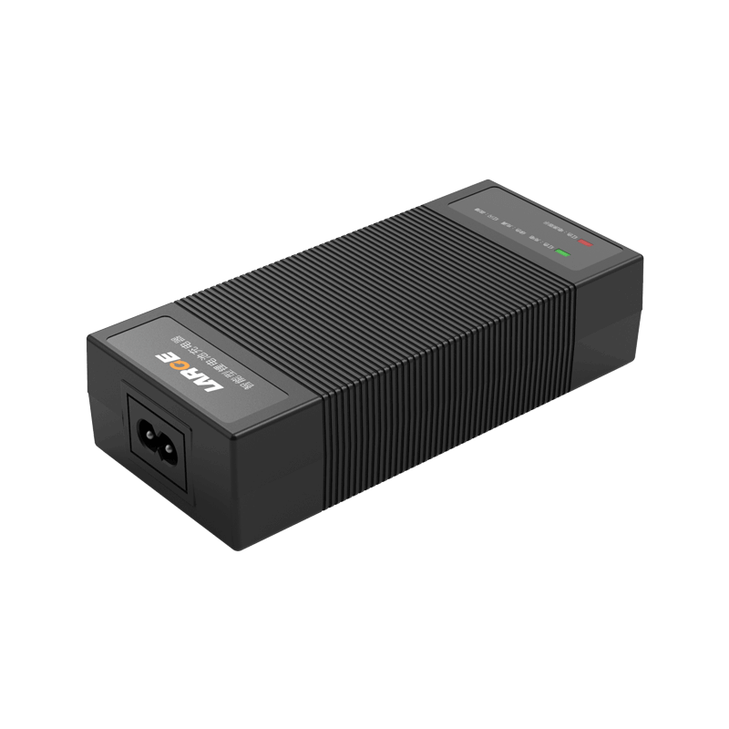 AC-DC_29.2V 3A 8串磷酸鐵鋰電池充電器，智能鋰電池充電器